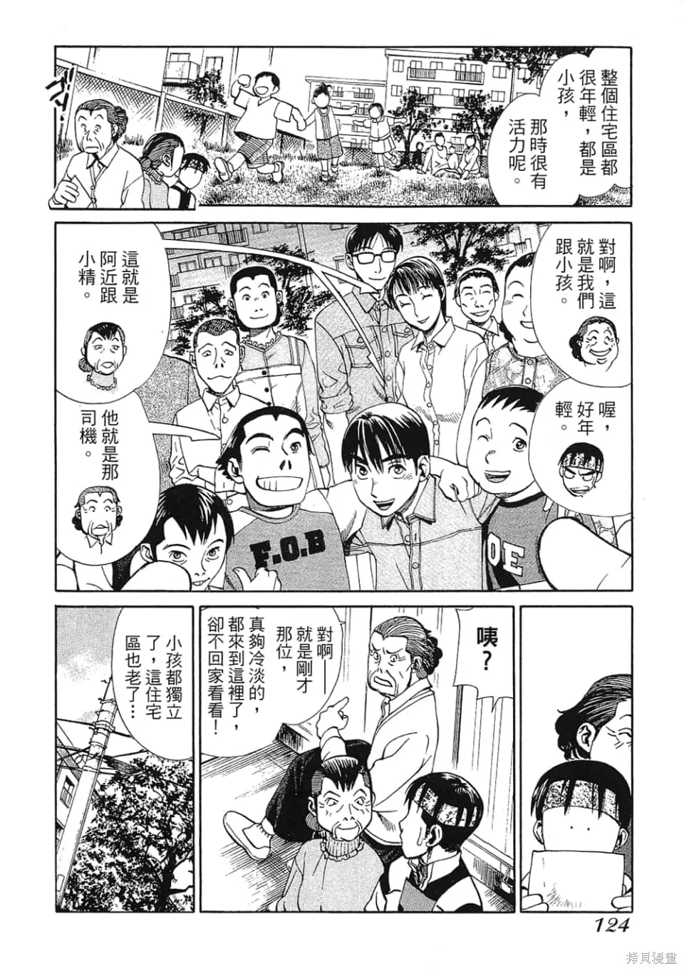 超異能感應,第01卷,第126张