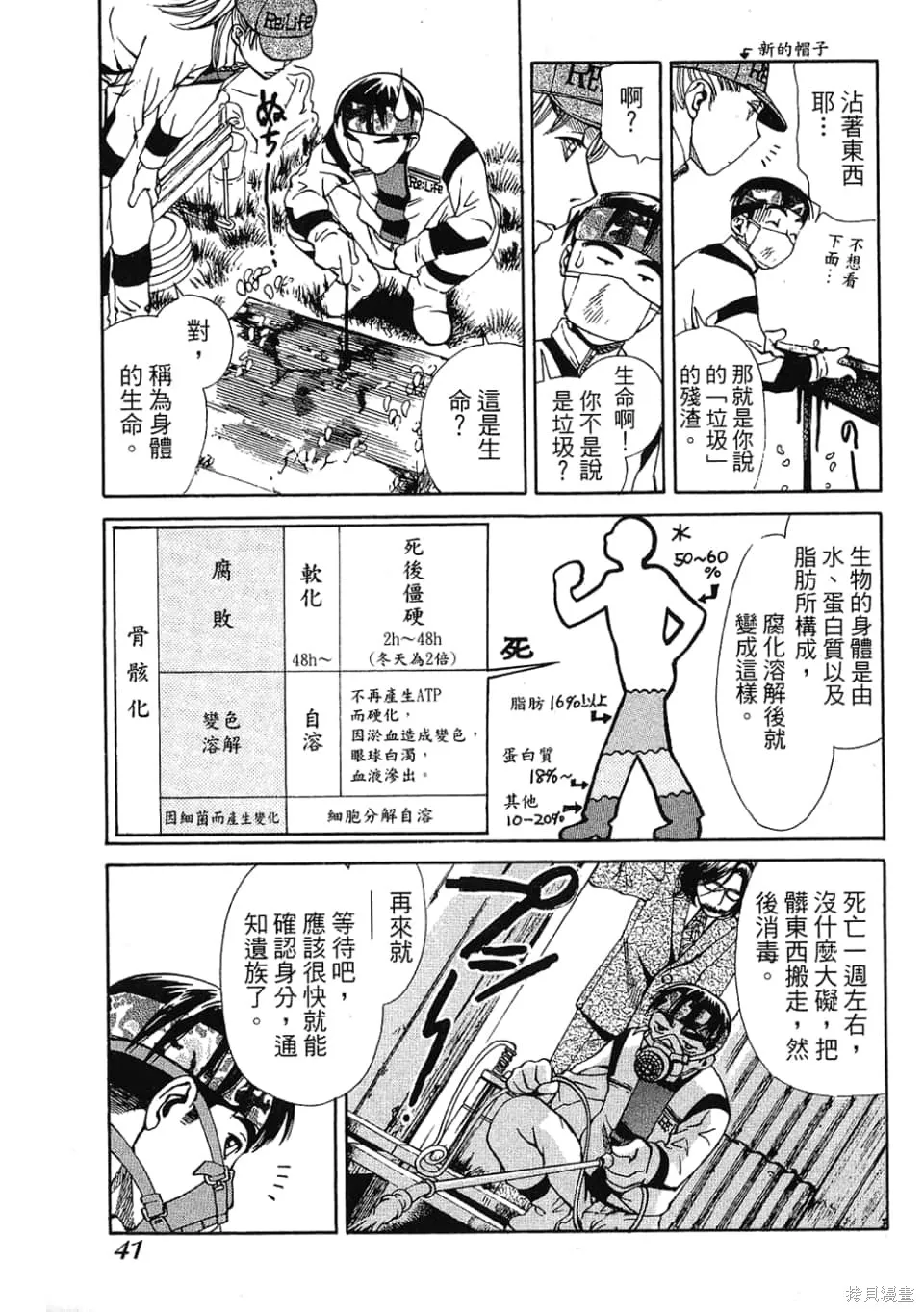 超異能感應,第01卷,第43张