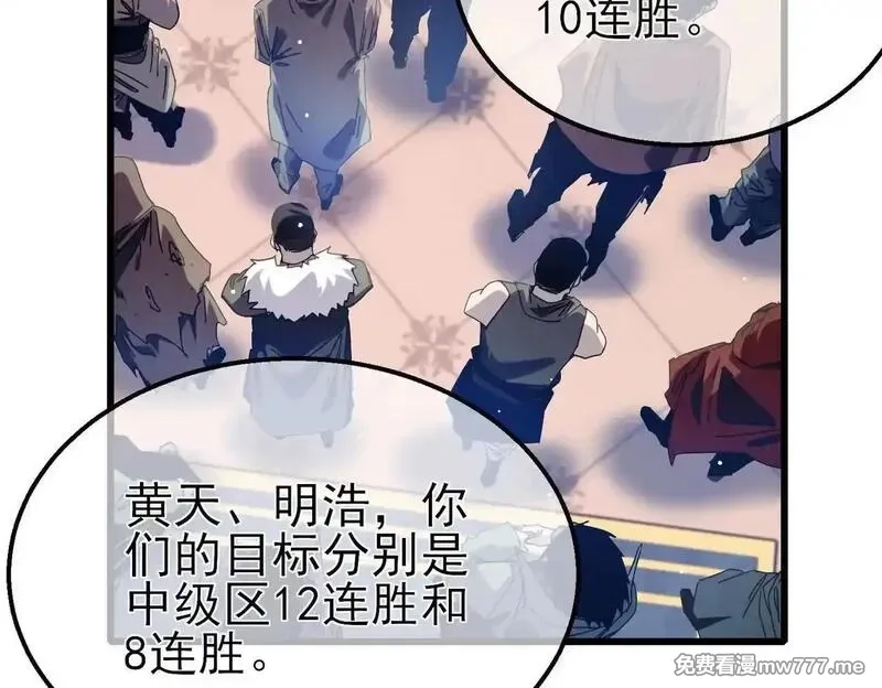 我靠无敌被动打出成吨伤害！,第57话 众人报名竞技PK,第110张