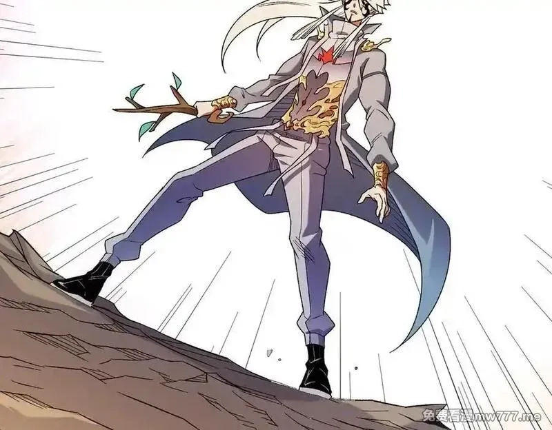 全民转职：无职的我终结了神明！,第159话 打不过就叫家长？,第108张