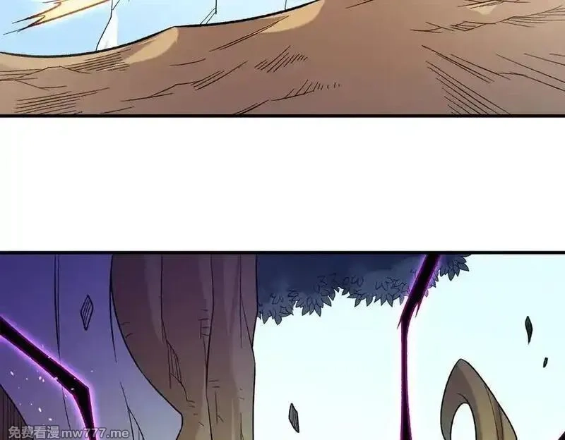全民转职：无职的我终结了神明！,第159话 打不过就叫家长？,第115张