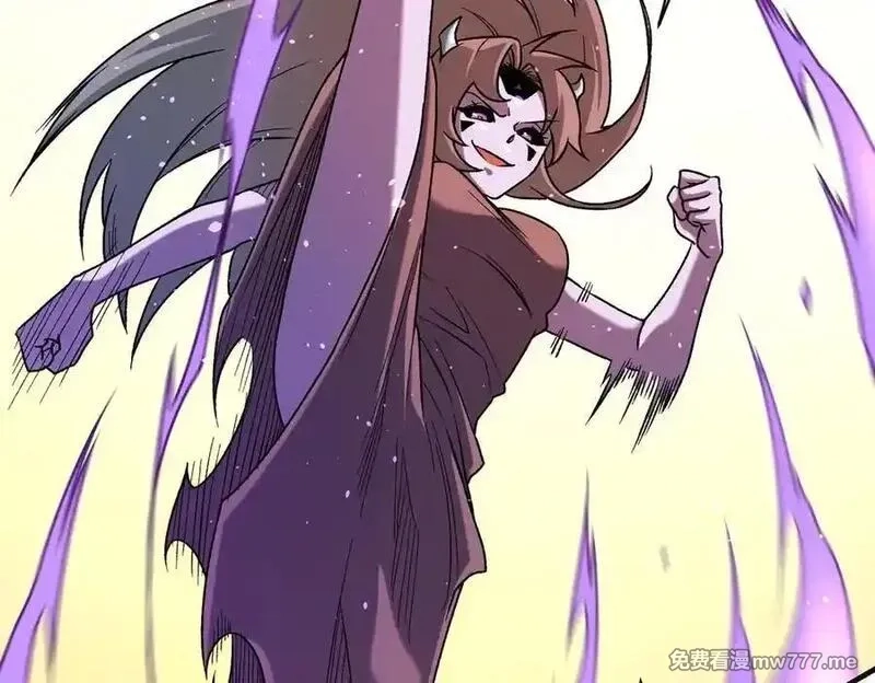 全民转职：无职的我终结了神明！,第159话 打不过就叫家长？,第86张