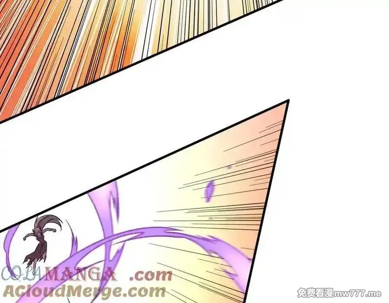 全民转职：无职的我终结了神明！,第159话 打不过就叫家长？,第93张