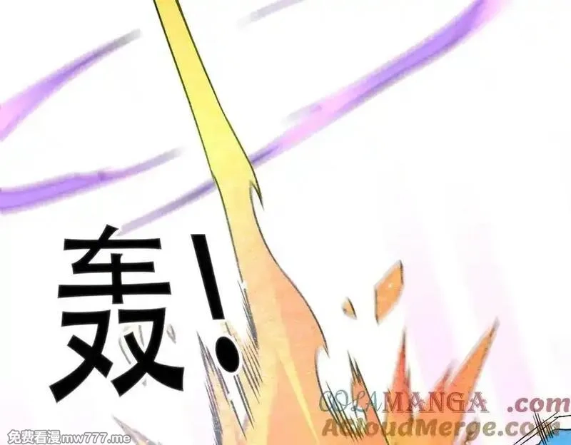 全民转职：无职的我终结了神明！,第159话 打不过就叫家长？,第97张