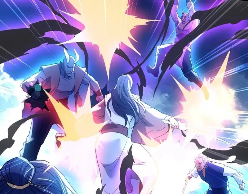 再不死我就真无敌了,第123话 奇异少女现身！越作死越奖励？,第83张