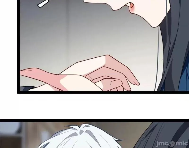 这里的妹子都想攻略我？！,第123话 122 放过我吧_魏总,第10张