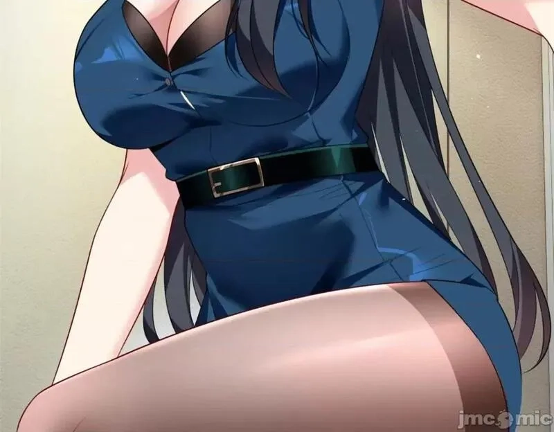 这里的妹子都想攻略我？！,第123话 122 放过我吧_魏总,第43张