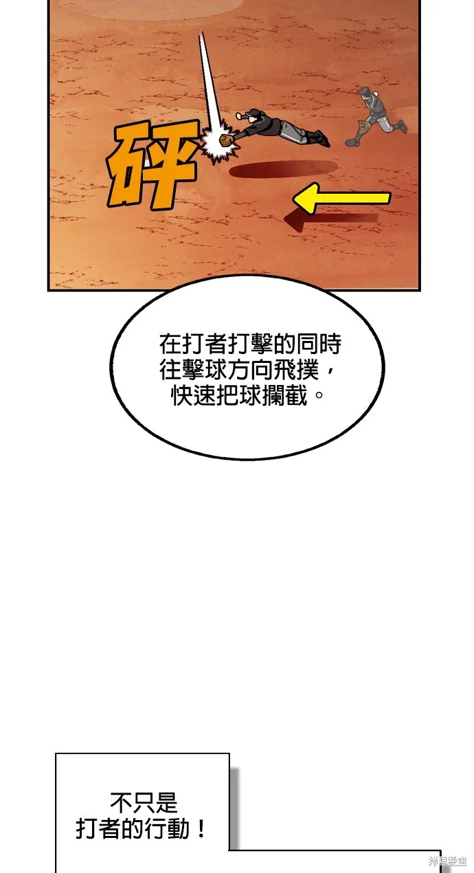 9局下半NOT OVER,第22話,第18张