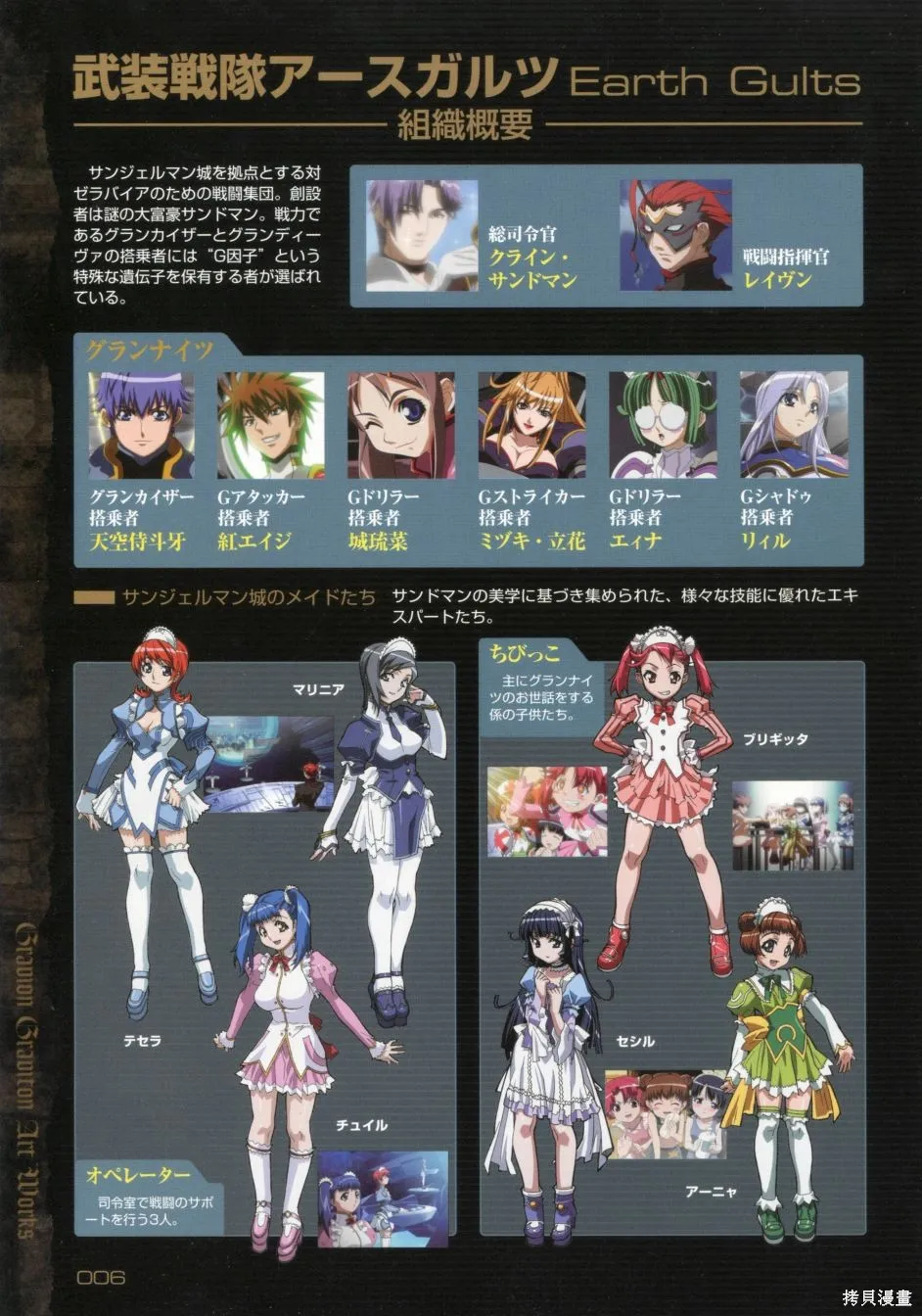 超重神GRAVION COMPLETE,第02卷,第6张
