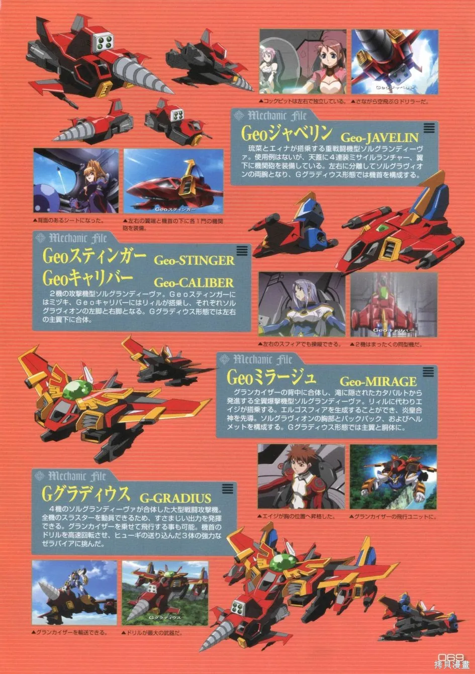 超重神GRAVION COMPLETE,第02卷,第69张