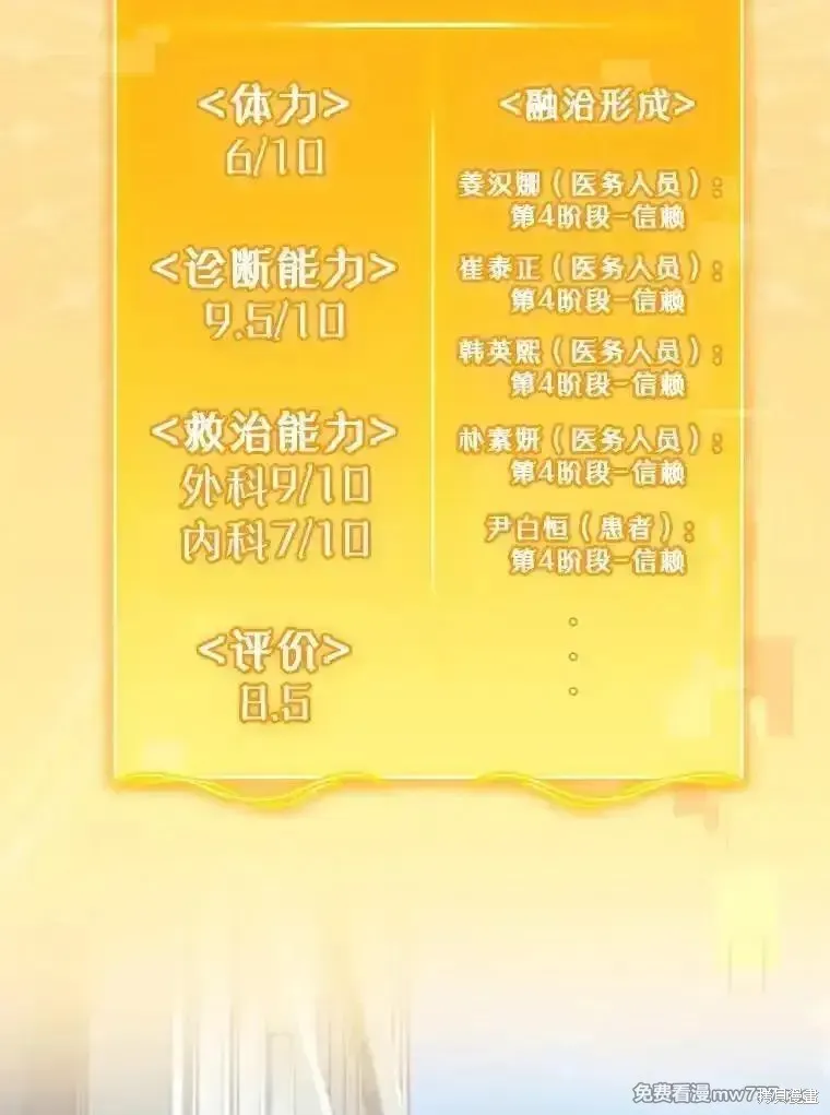 升級醫生崔基石,第84话,第33张