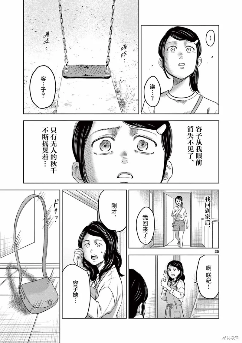 怪談夜話,第14話,第25张