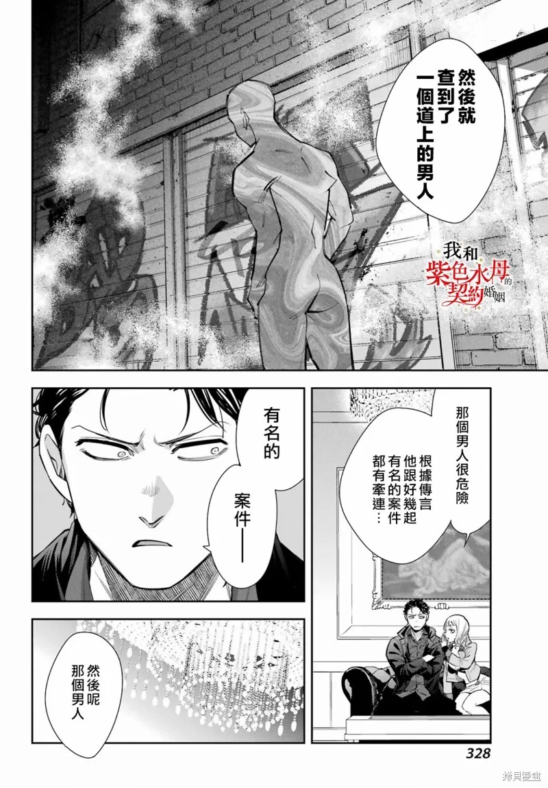 我的契约婚姻谎化脸骗,第10话,第22张