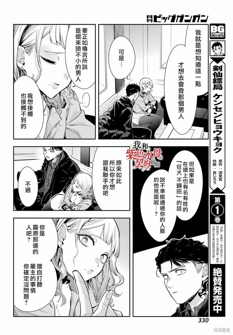我的契约婚姻谎化脸骗,第10话,第24张