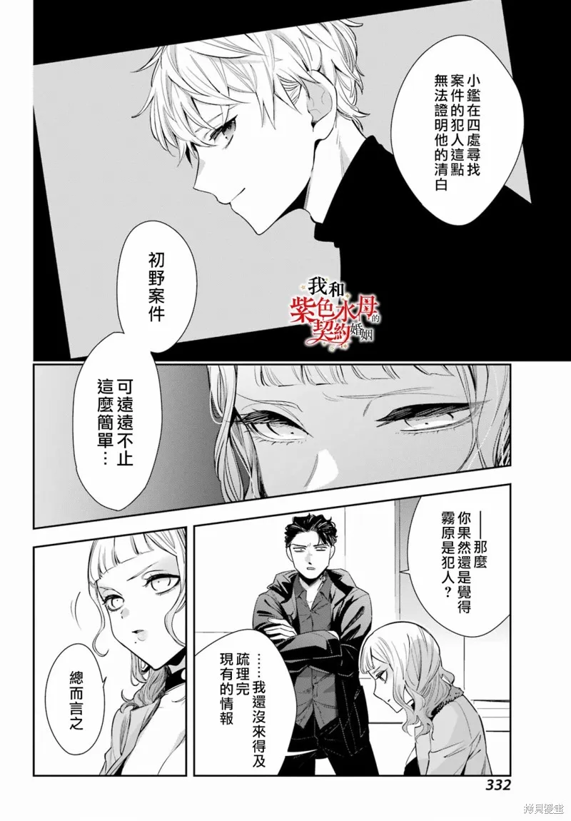 我的契约婚姻谎化脸骗,第10话,第26张