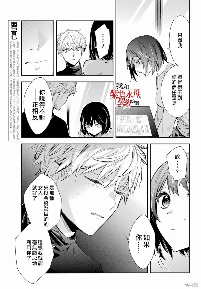 我的契约婚姻谎化脸骗,第10话,第3张