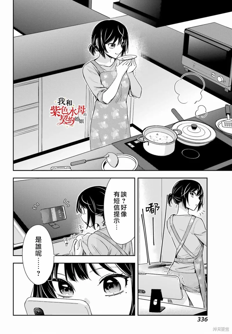 我的契约婚姻谎化脸骗,第10话,第30张