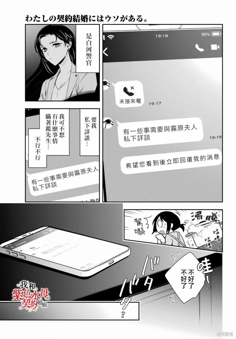 我的契约婚姻谎化脸骗,第10话,第31张