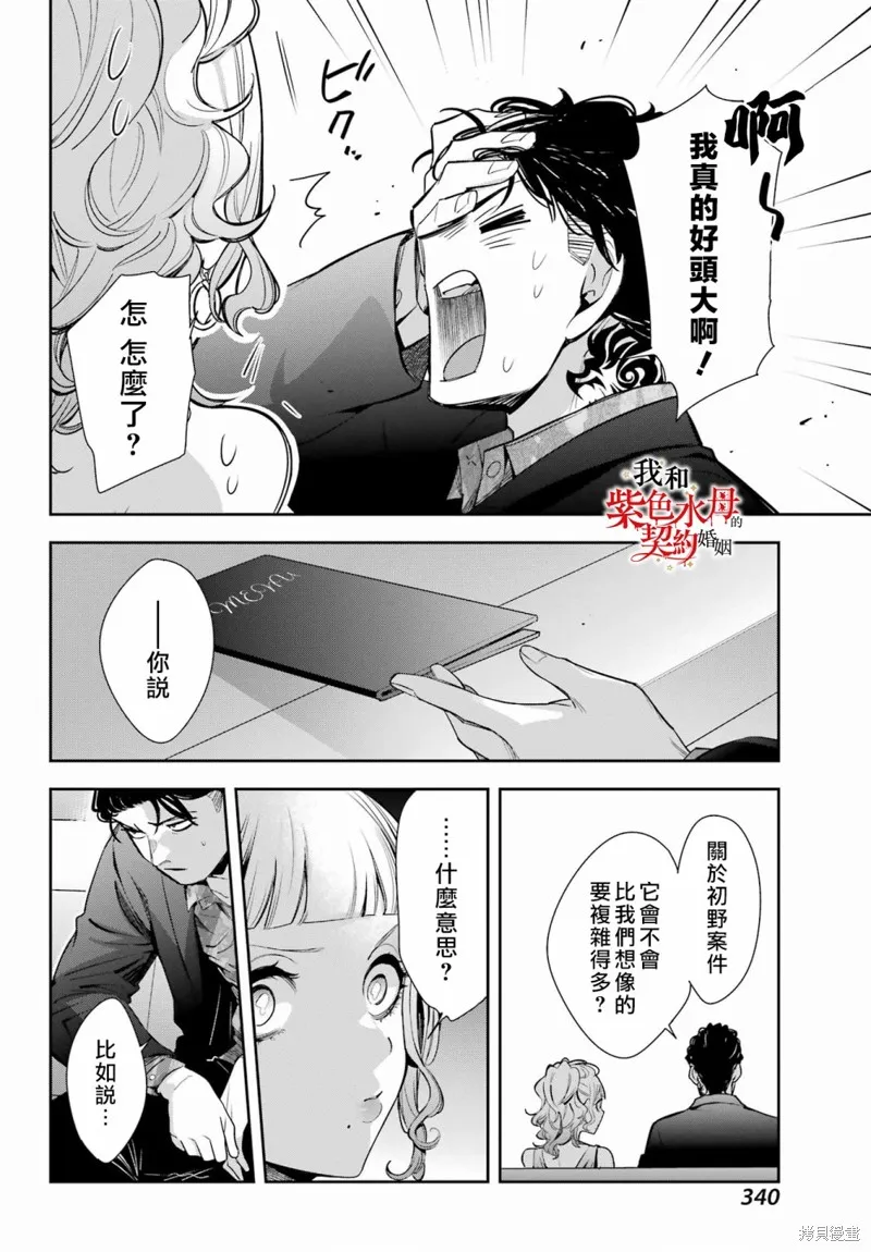 我的契约婚姻谎化脸骗,第10话,第34张