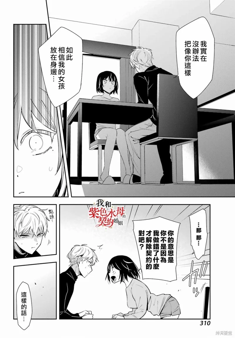 我的契约婚姻谎化脸骗,第10话,第4张