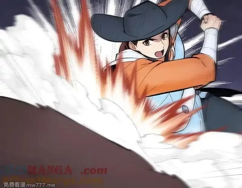 我主宰了灵气复苏,第83话 三英大战熊瞎子！,第28张