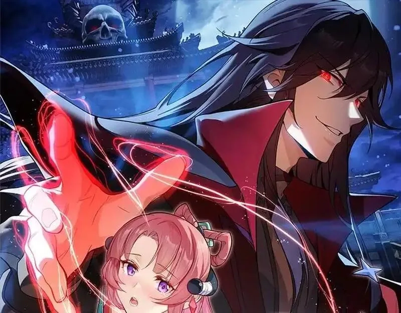 大爱魔尊，女徒弟都想杀我,第4话 奖励女徒儿一次？,第1张