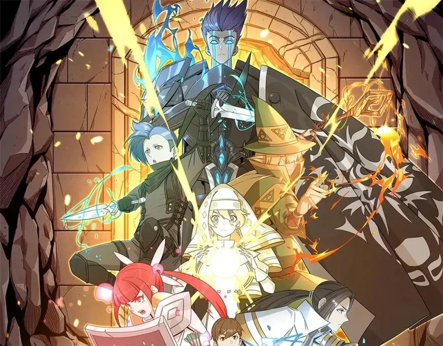勇者请自重,第4话 YYDS？永远滴神！,第230张