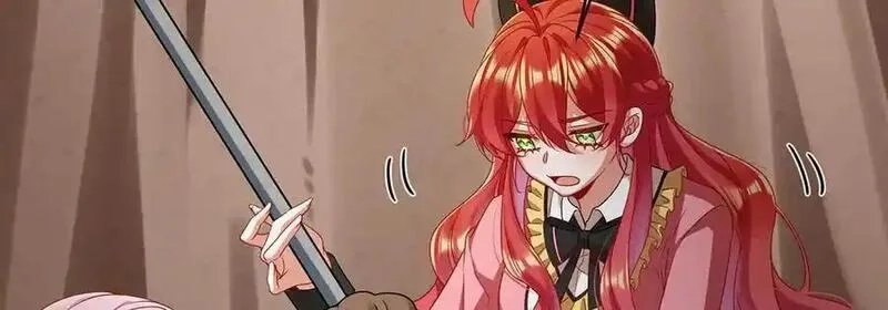 恶役千金与魔王小姐,第75话 请许诺我一个吻,第120张