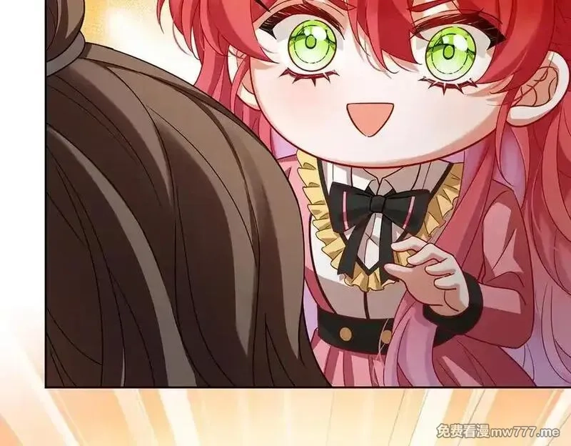恶役千金与魔王小姐,第75话 请许诺我一个吻,第123张