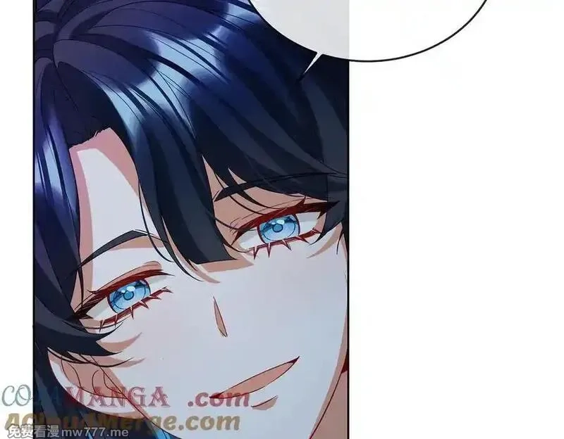 恶役千金与魔王小姐,第75话 请许诺我一个吻,第41张