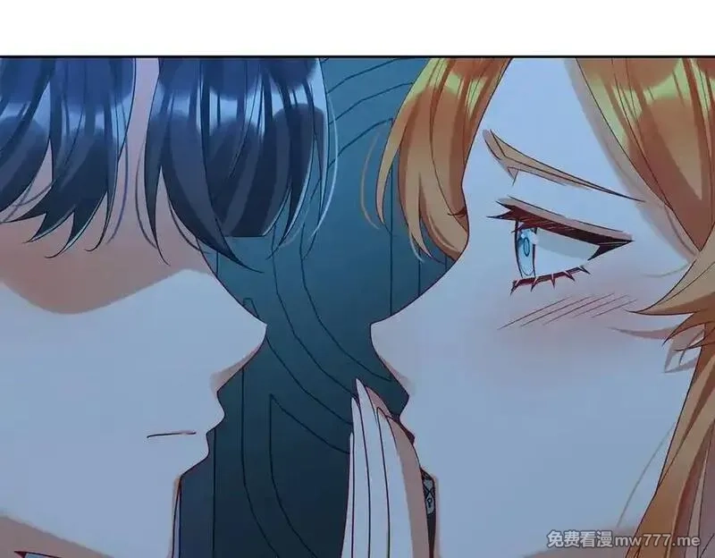 恶役千金与魔王小姐,第75话 请许诺我一个吻,第87张