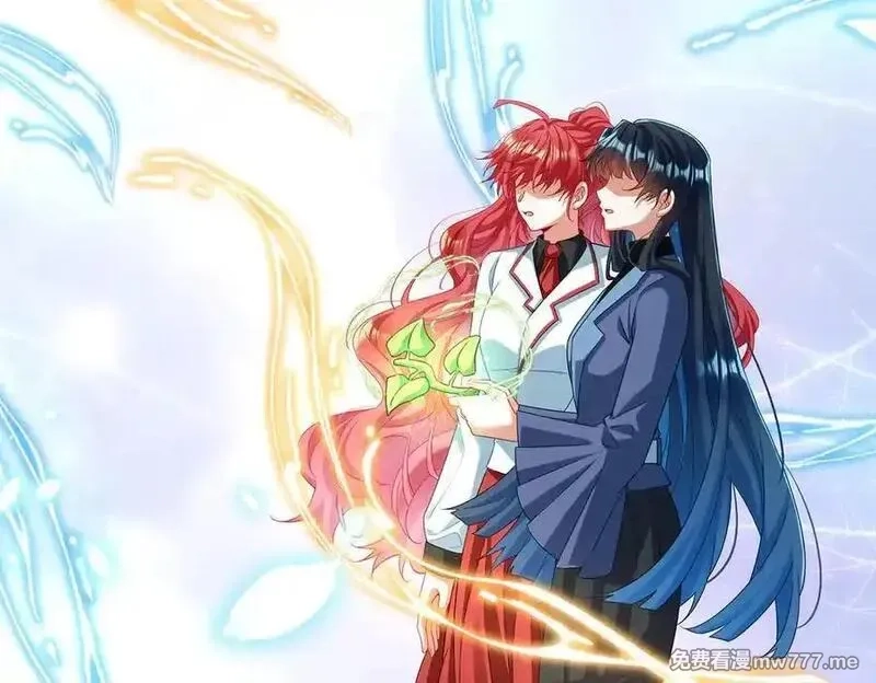恶役千金与魔王小姐,第88话 灵魂之花,第127张