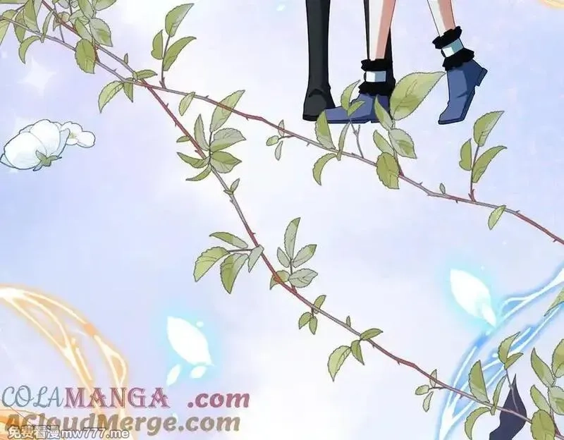恶役千金与魔王小姐,第88话 灵魂之花,第129张
