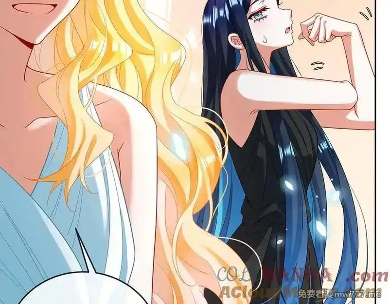 恶役千金与魔王小姐,第88话 灵魂之花,第137张