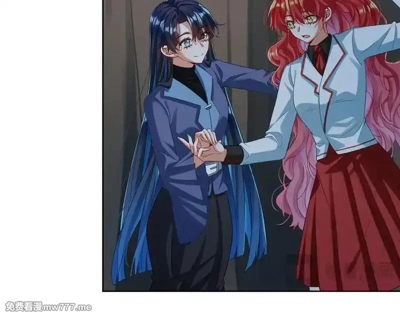 恶役千金与魔王小姐,第88话 灵魂之花,第27张