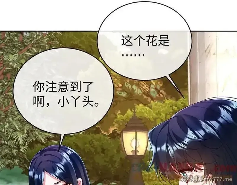 恶役千金与魔王小姐,第88话 灵魂之花,第73张