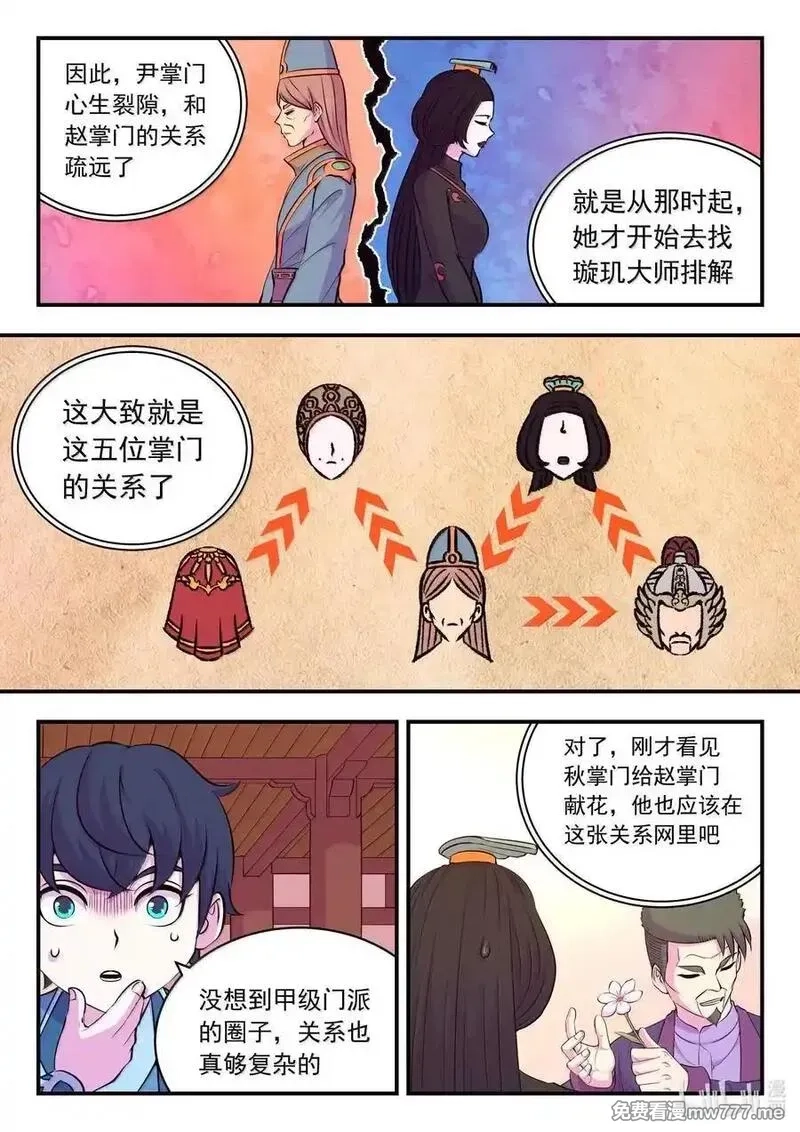 鲲吞天下,258 中立十三人,第12张