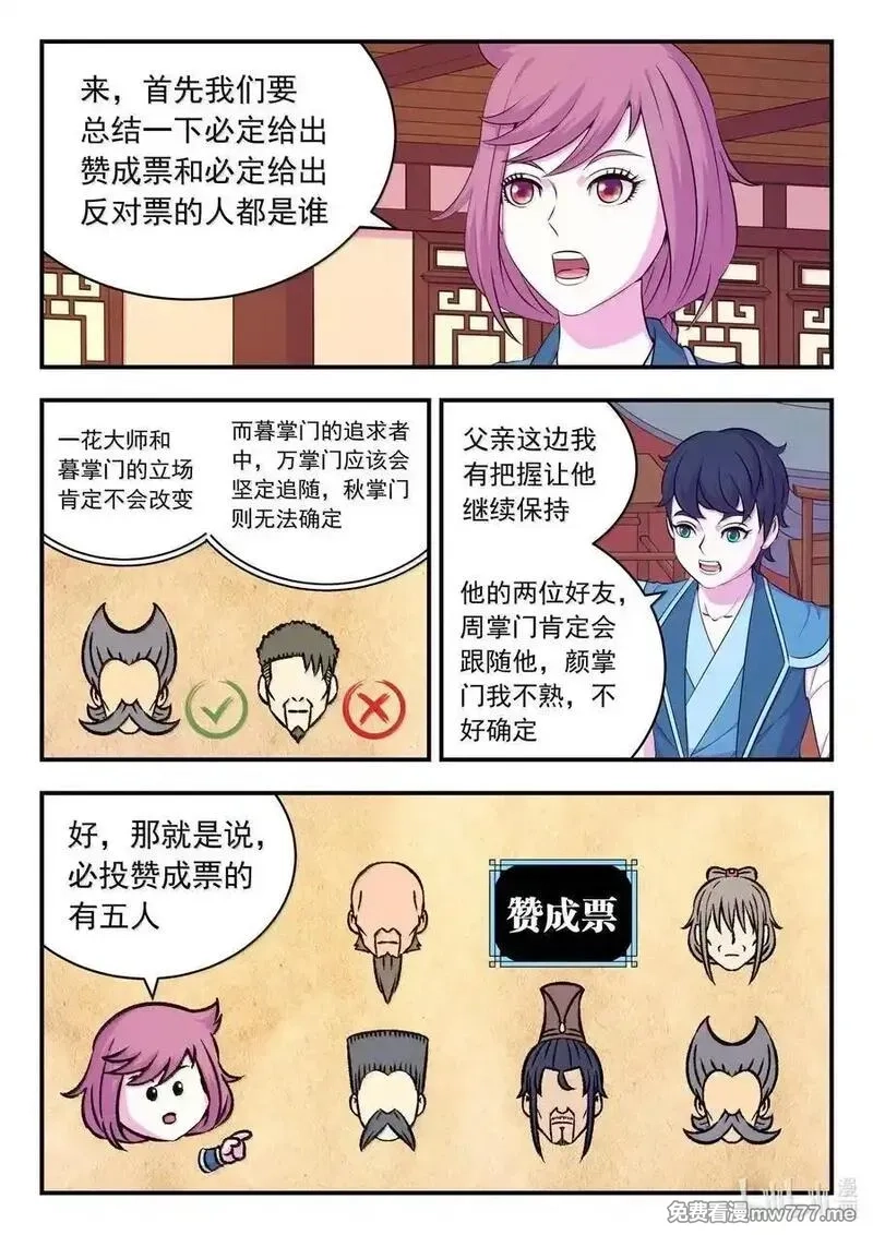 鲲吞天下,258 中立十三人,第2张