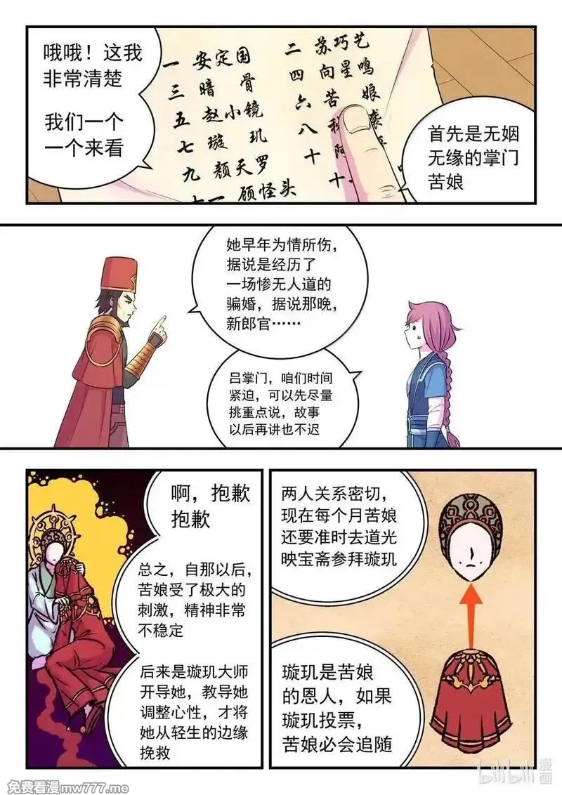 鲲吞天下,258 中立十三人,第8张