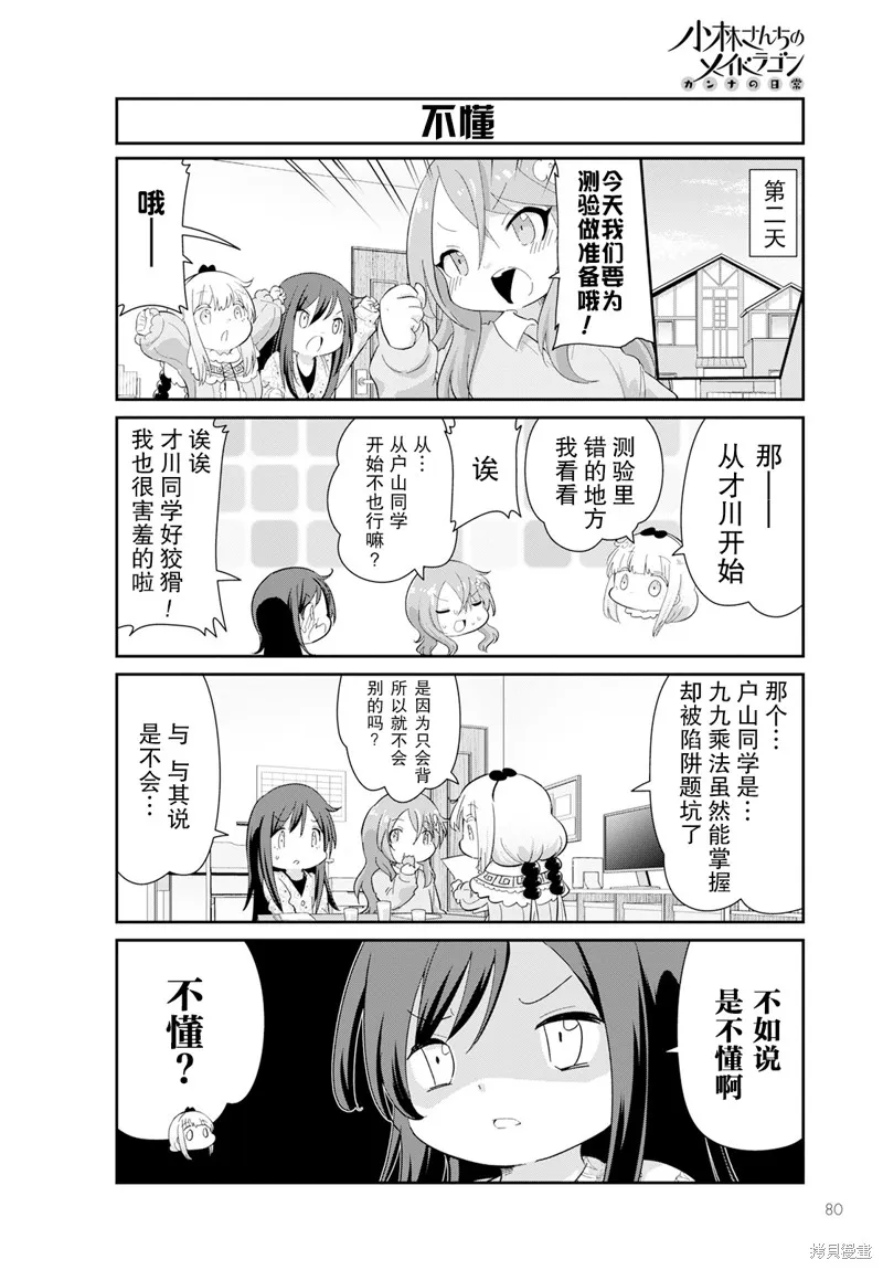 康娜的日常,2023年5月号,第4张