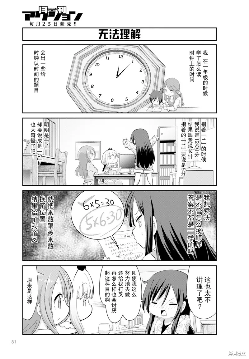 康娜的日常,2023年5月号,第5张