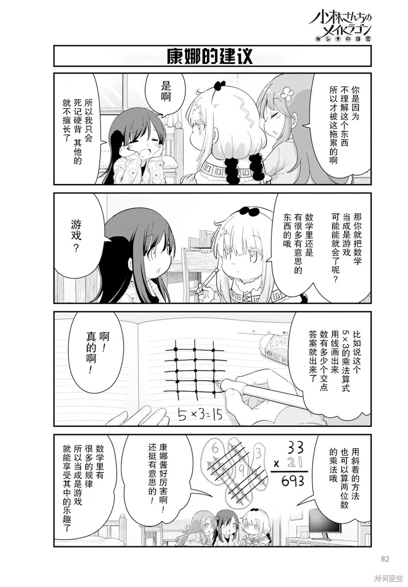 康娜的日常,2023年5月号,第6张