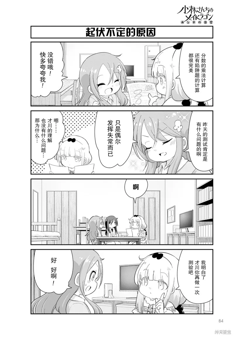 康娜的日常,2023年5月号,第8张