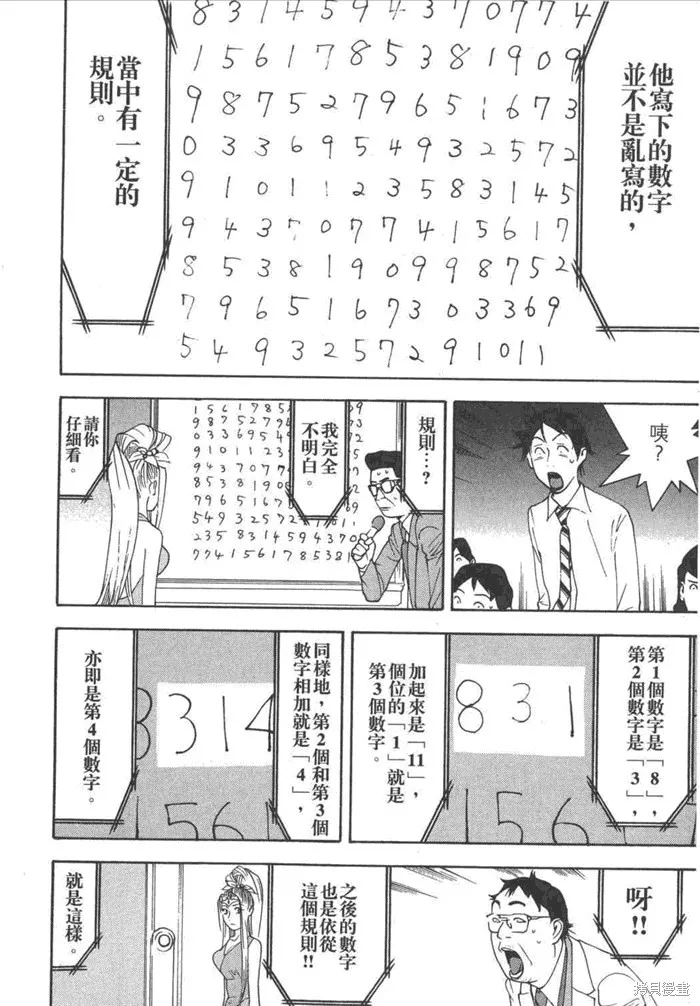 靈能力者小田霧響子之謊言,第5卷,第192张