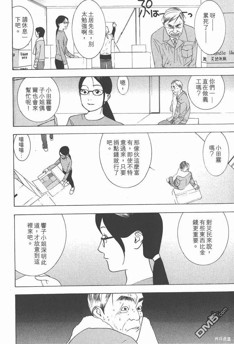 靈能力者小田霧響子之謊言,第2卷,第162张