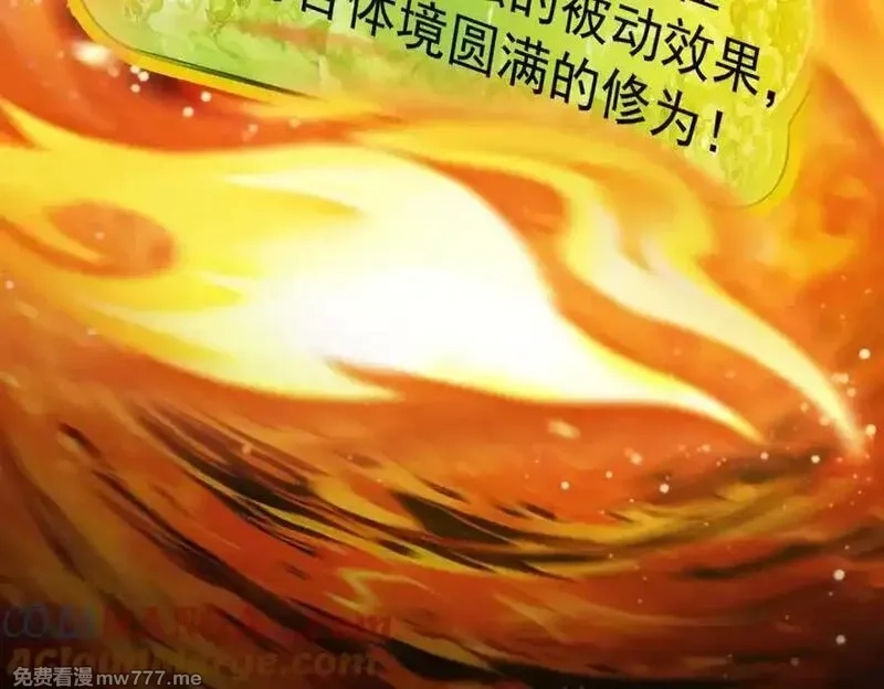 遇强则强，我的修为无上限,第14话 上苍劫光,第177张