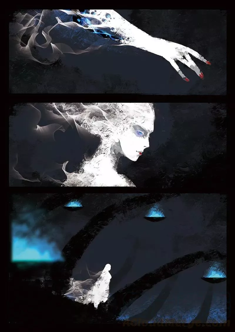 驱魔录,12 白骨夫人·你来了,第5张