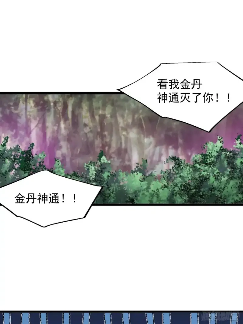 正义的我被系统逼成大反派,金丹？假丹！,第3张