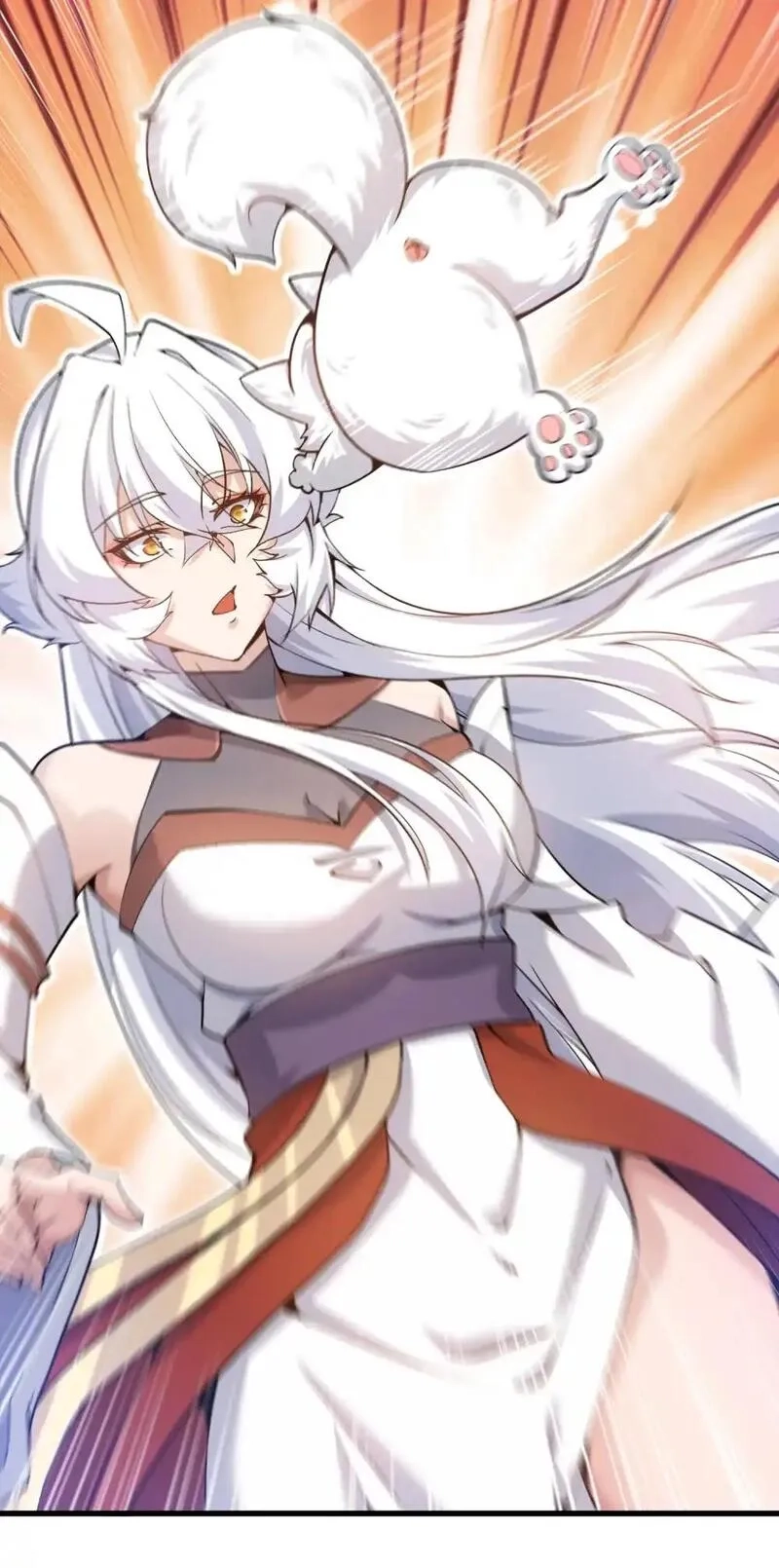 我躺着就变强,第22话 不速之客,第7张