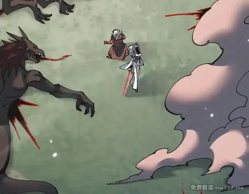 师尊：这个冲师逆徒才不是圣子,第122话 他真该死啊！,第35张